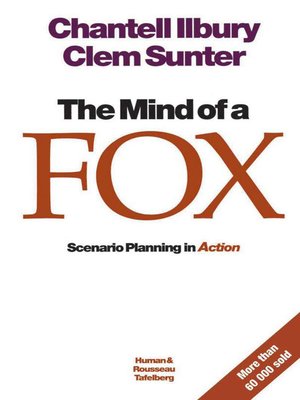 cover image of The mind of a fox